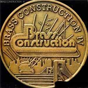 Brass Construction - Brass Construction IV Mp3