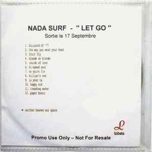 Nada Surf - Let Go Mp3