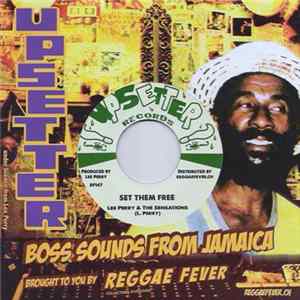 Lee Perry And The Sensations - Set Them Free / Don't Blame The Children Mp3