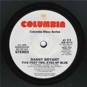 Danny Bryant - Five Foot Two, Eyes Of Blue Mp3