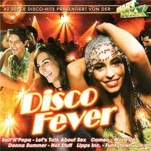 Various - Disco Fever Mp3