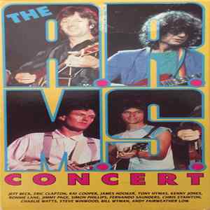 Various - The ARMS Concert Mp3