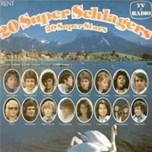 Various - 20 Super Schlagers Mp3