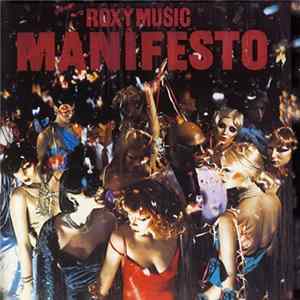 Roxy Music - Manifesto Mp3