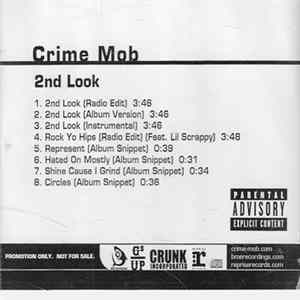 Crime Mob - 2nd Look Mp3