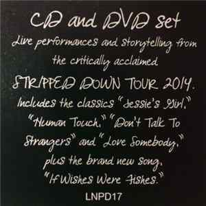 Rick Springfield - Stripped Down Mp3