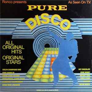 Various - Pure Disco Mp3