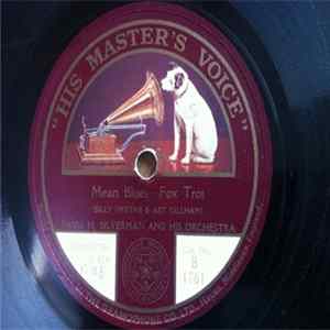 David H. Silverman And His Orchestra / The Manhattan Merrymakers - Mean Blues / Down On The Farm Mp3