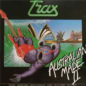 Various - Trax Australian Made II Mp3
