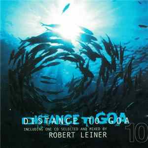Various - Distance To Goa 10 Mp3