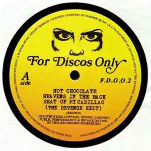 Hot Chocolate, Gwen McCrae - Heavens In The Back Seat Of My Cadillac / Keep The Fire Burnin Mp3