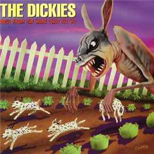 The Dickies - Dogs From The Hare That Bit Us Mp3