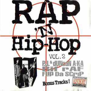 Various - Rap 'N Hip-Hop - Volumen 2 Mp3