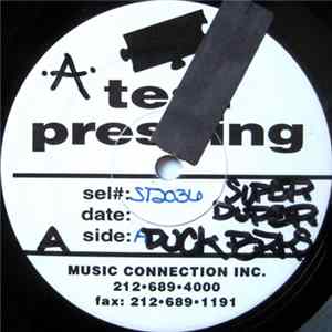The Turntablist - Super Duper Duck Breaks Mp3