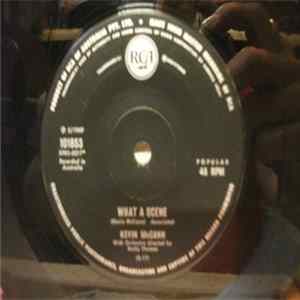 Kevin McCann - What A Scene Mp3
