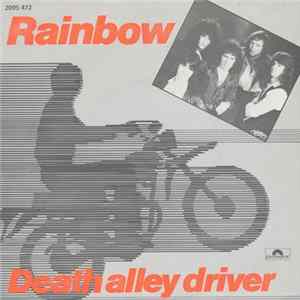 Rainbow - Death Alley Driver Mp3