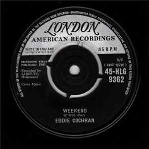 Eddie Cochran - Weekend Mp3