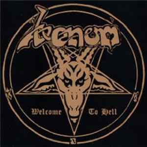 Venom - Welcome To Hell Mp3