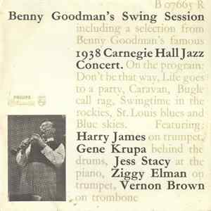 Benny Goodman - Swing Session Mp3