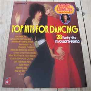 Berry Lipman & His Orchestra - Top Hits For Dancing - 28 Party Hits Im Quadro-Sound Mp3