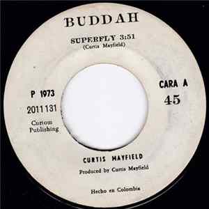 Curtis Mayfield - Superfly / Junkie chase Mp3