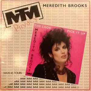 Meredith Brooks - Pick It Up Mp3