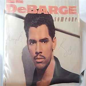 El DeBarge - Someone Mp3
