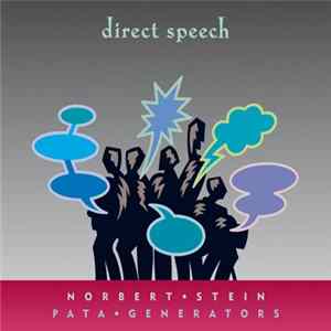 Norbert Stein, Pata Generators - Direct Speech Mp3