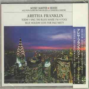 Aretha Franklin - Today I Sing The Blues Mp3