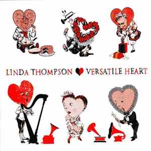 Linda Thompson - Versatile Heart Mp3