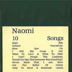 Naomi - 10 Songs Mp3