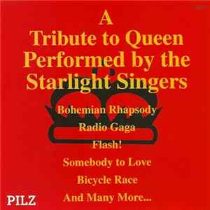 The Starlight Singers - A Tribute To Queen Mp3