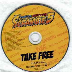 Various - T.O.P.S V.A. SCRAMBLE 5 Mp3