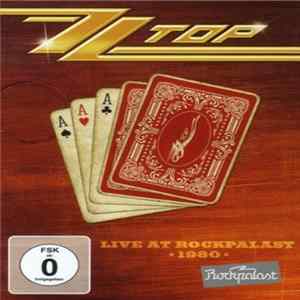 ZZ Top - Live At Rockpalast 1980 Mp3