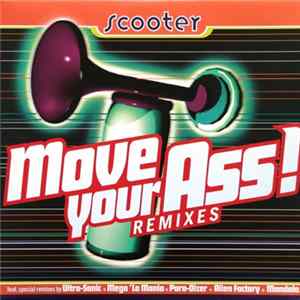 Scooter - Move Your Ass! (Remixes) Mp3