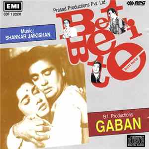Shankar Jaikishan - Beti Bete (1964) / Gaban (1966) Mp3