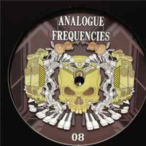 Taz , Luca Skatek, Leonhard - Analogue Freq 08 Mp3