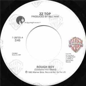 ZZ Top - Rough Boy / Delirious Mp3
