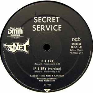 Secret Service - If I Try Mp3