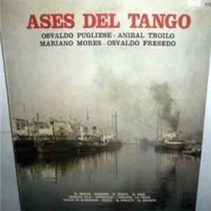 Various - Ases Del Tango Mp3