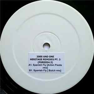 2000 And One - Heritage Remixes Pt. 3 Mp3