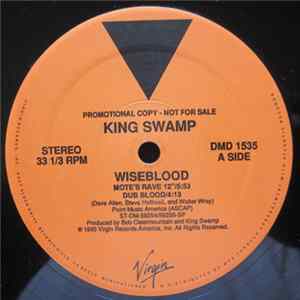 King Swamp - Wiseblood Mp3
