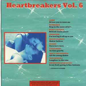 Various - Heartbreakers Vol. 6 Mp3
