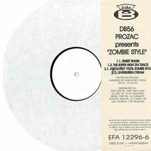 Prozac - Zombie Style Mp3