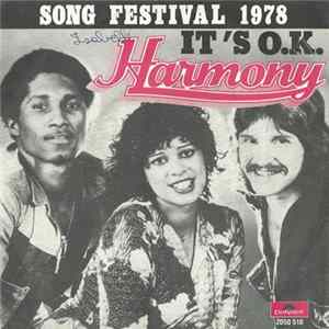 Harmony - It's O.K. Mp3