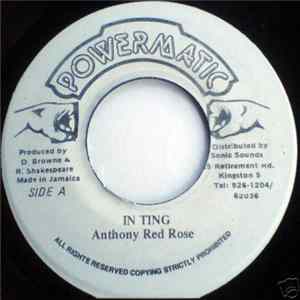 Anthony Red Rose - In Ting Mp3