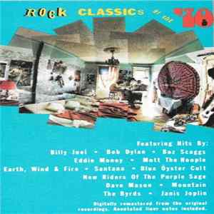 Various - Rock Classics Of The '70s Mp3