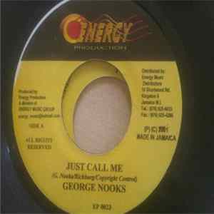 George Nooks - Just Call Me Mp3