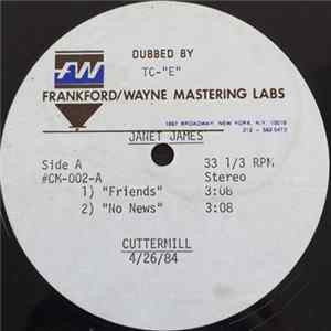 Janet James - Friends / No News / 8:15 Mp3