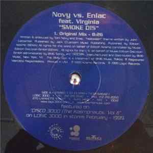 Novy Vs. Eniac Feat. Virginia - Smoke Dis Mp3